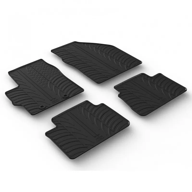 Árengedmény Autó gumiszőnyeg Toyota Yaris 2020-