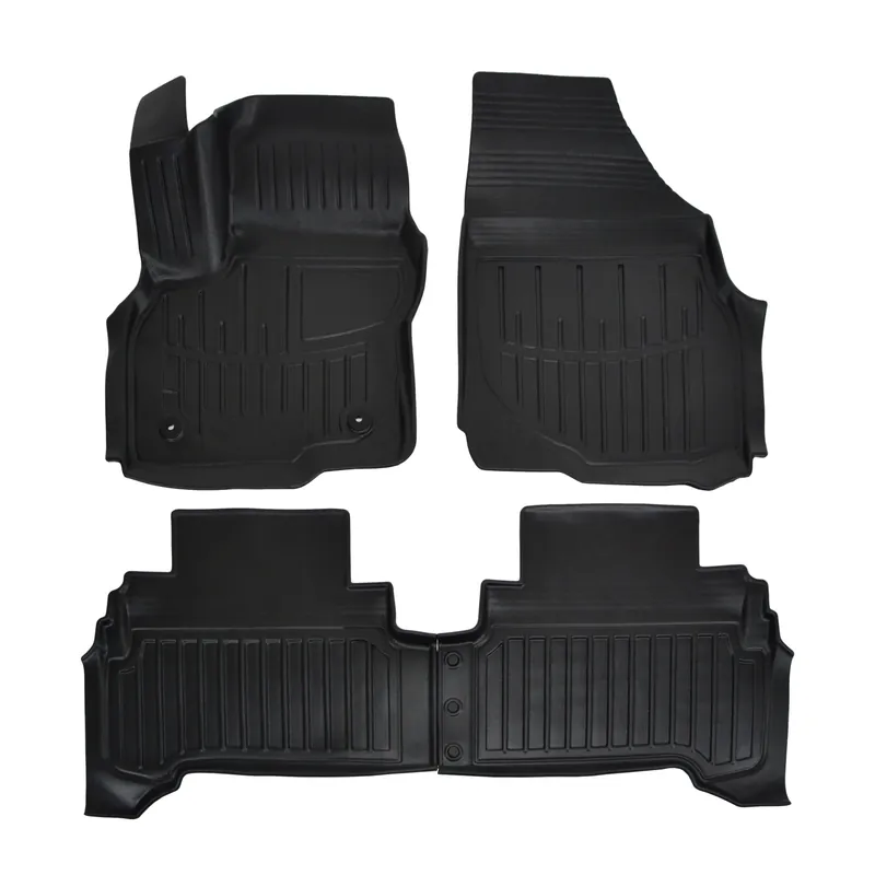 Autó gumiszőnyeg 3D Premium Chevrolet Bolt 2016-up 4pcs Azonnal elérhető