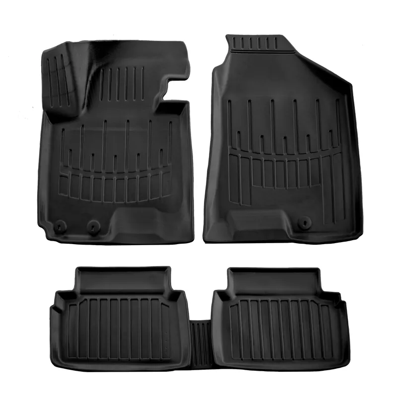 Autó gumiszőnyeg 3D Premium Hyundai ix35 2010-2015 Expressz kézbesítés