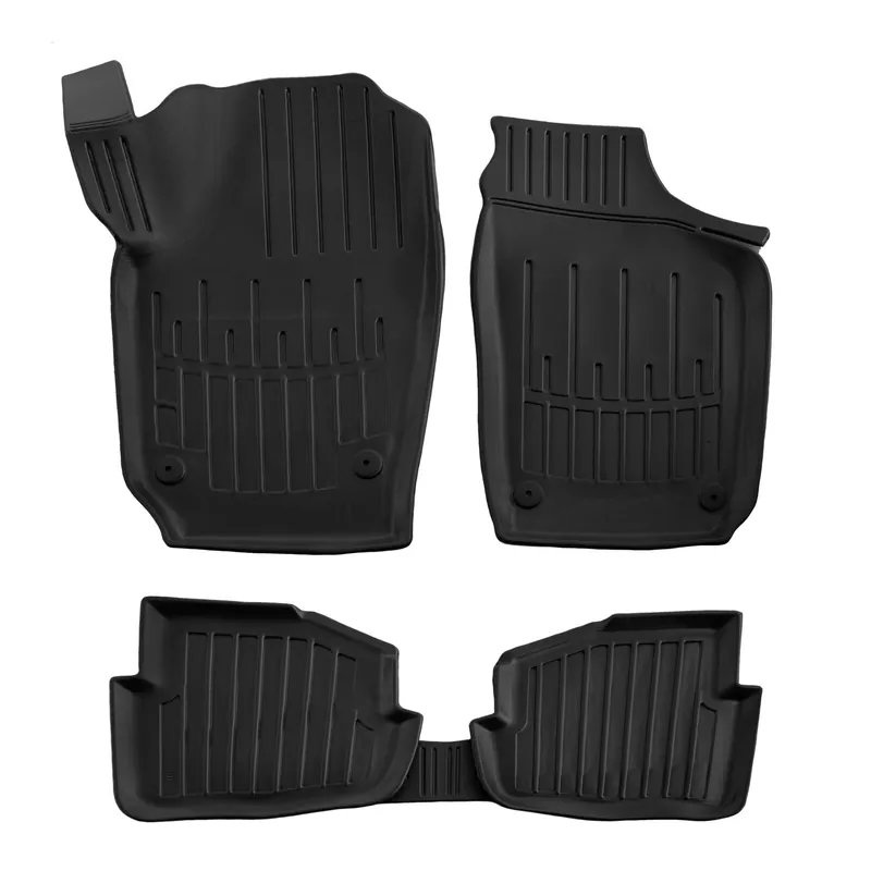 Autó gumiszőnyeg 3D Premium Seat Ibiza 6L 2002-20085pcs Bestseller