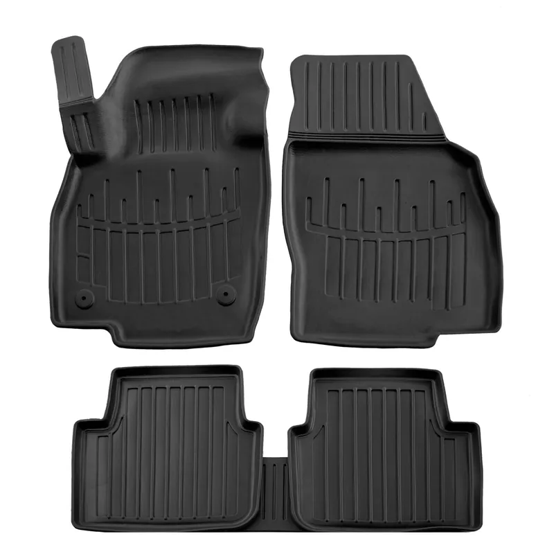 Olcsóbb Autó gumiszőnyeg 3D Premium Škoda Kamiq 2019-up5pcs