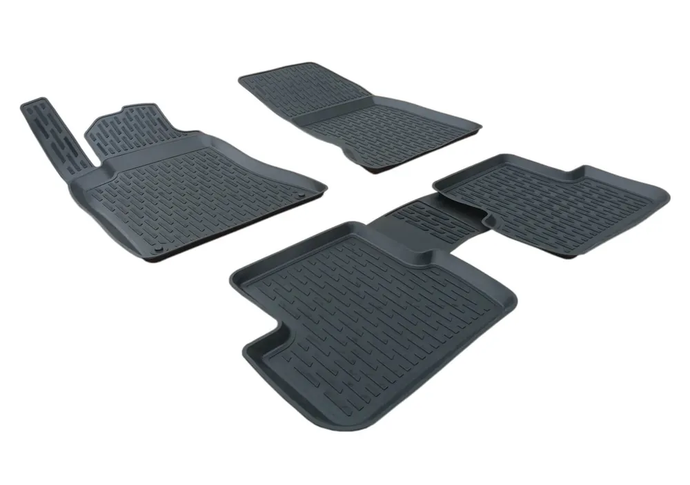 Szuper akció Autó gumiszőnyeg 3D Premium MB CLA 2012-2018