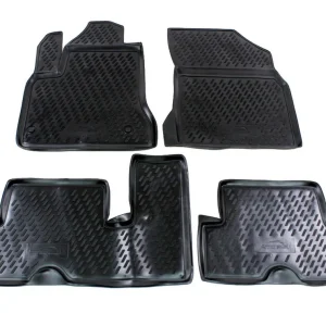 Korlátozott ajánlat Autó gumiszőnyeg Citroën C4 Picasso/Grand Picasso 2006-2013 magas