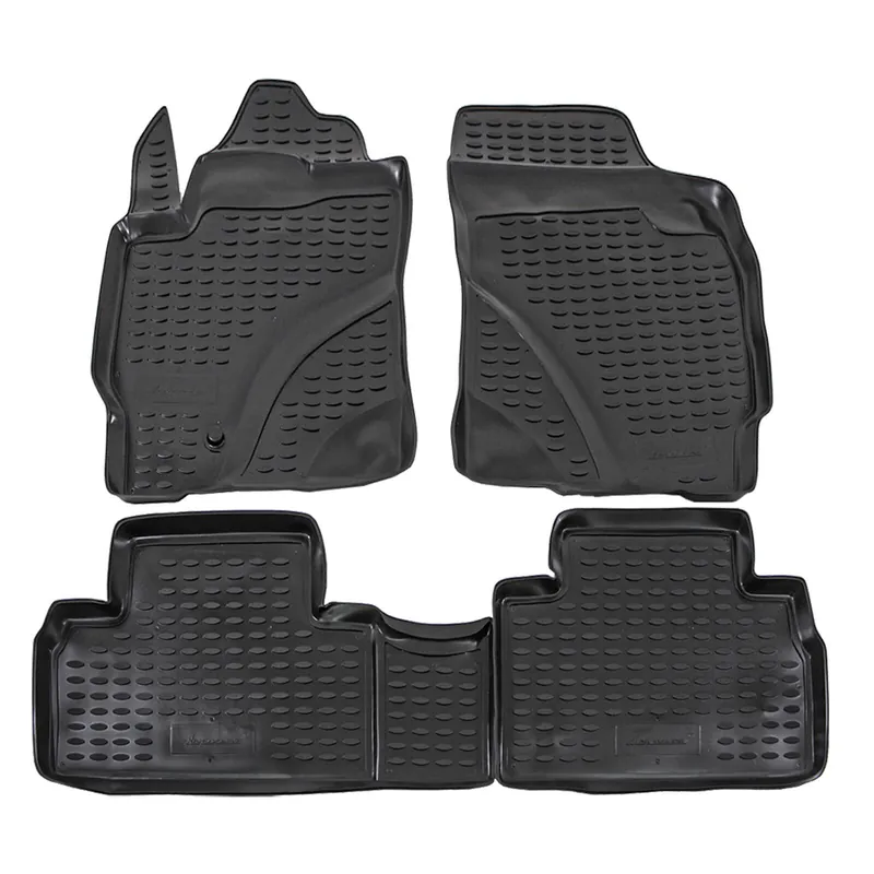 Autó gumiszőnyeg Mazda Tribute 2000- 2008 magas Legjobb ár