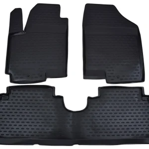 Autó gumiszőnyeg Hyundai ix202010-up 3 drb. magas Ajánlat