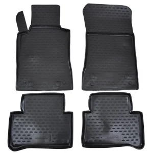 Nézd meg most Autó gumiszőnyeg MB CLS-Class W219 2004-2009 magas