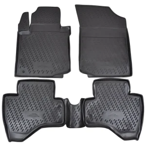 Autó gumiszőnyeg Peugeot 1072005-2014 magas Exkluzív ajánlat