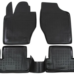 Ajánlat Autó gumiszőnyeg Citroën C4 2001-20084drb. magas