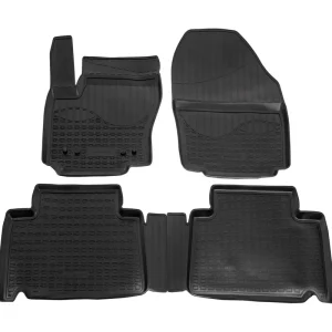 Autó gumiszőnyeg Ford Galaxy II 2006 -2015 4 drb. Azonnali szállítás