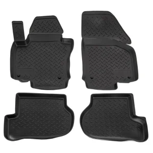Autó gumiszőnyeg Volkswagen Golf V 2003-2008 4 drb. Alacsony ár