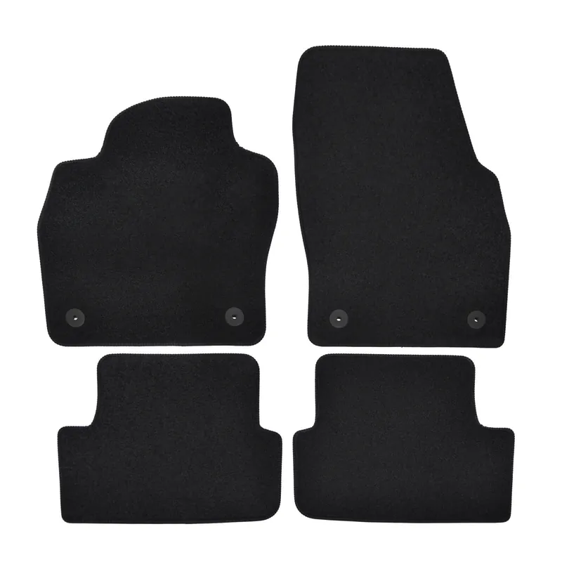 Végkiárusítás Autószőnyeg PREMIUM+ AUDI A1 2019-up 4drb.