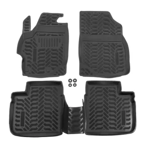 Autó gumiszőnyeg Peugeot 301 2013-up 4drb. Legnépszerűbb
