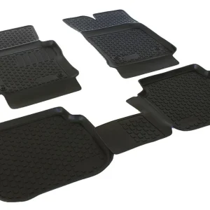 Vedd meg most Autó gumiszőnyeg VW Caddy 2003-up 4drb. magas