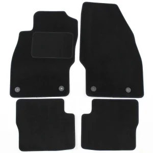 Autószőnyeg Opel Corsa D 2006-2014 4drb. Különleges ajánlat