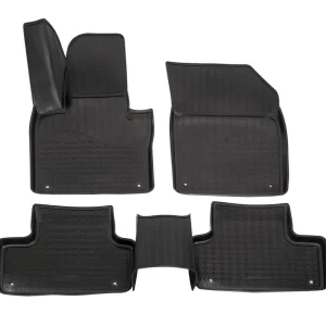 Biztonságos vásárlás Autó gumiszőnyeg Volvo XC60 II 2016-up 5 drb.