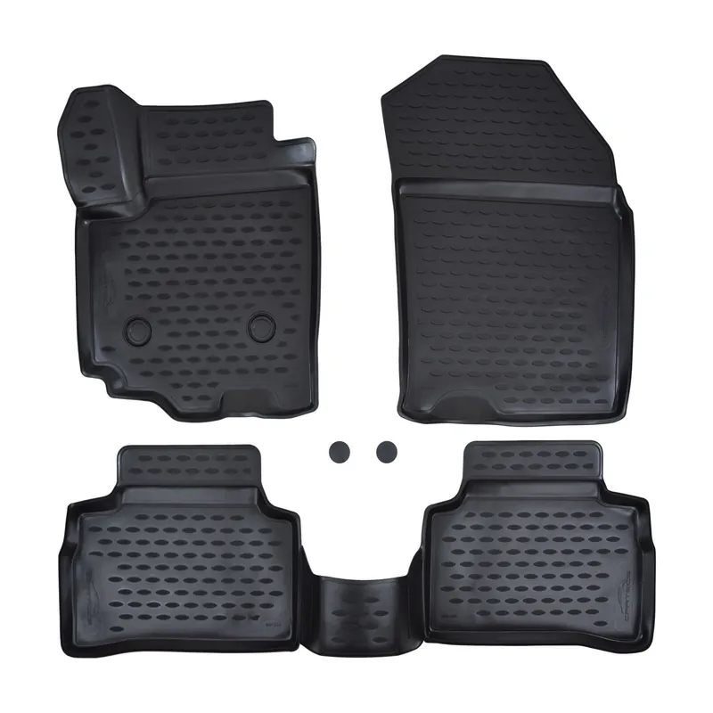 Újdonság Autó gumiszőnyeg Suzuki Vitara2015-upcross4drb. magas