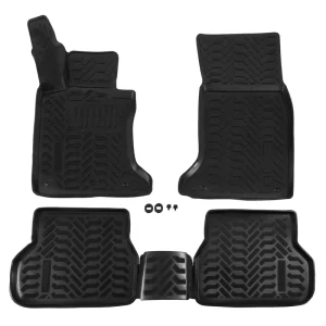 Autó gumiszőnyeg Bmw 5 Series (E60/E61)2003-20104drb. Bestseller