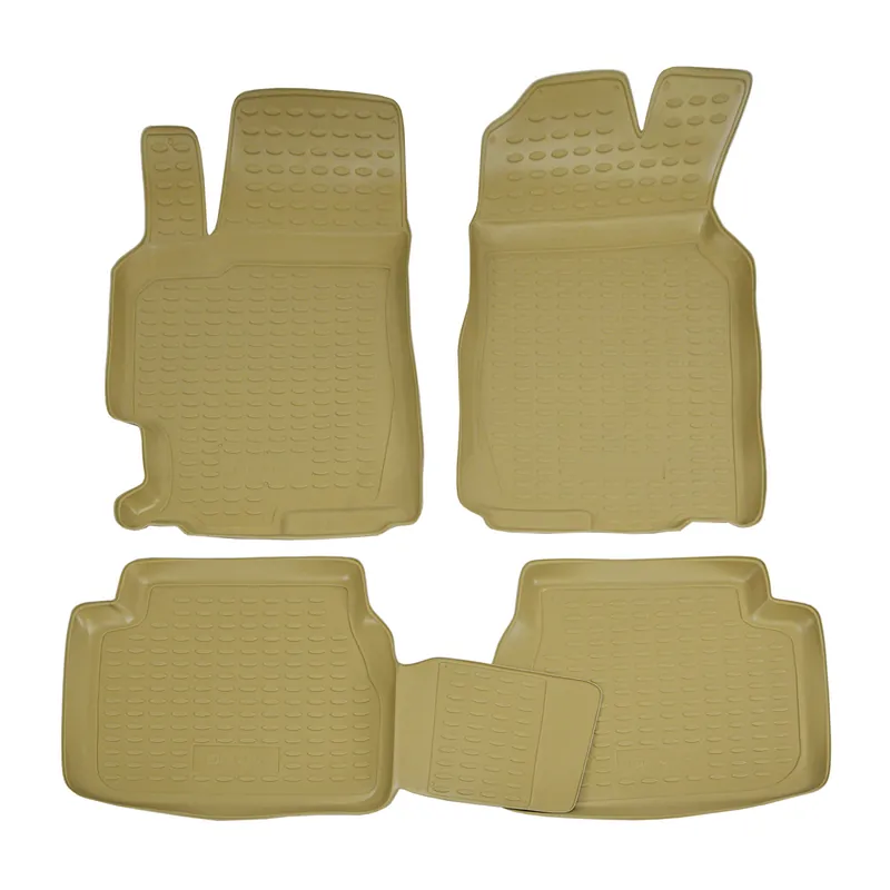 Autó gumiszőnyeg Mazda 6 2002-2012 4drb. Prémium