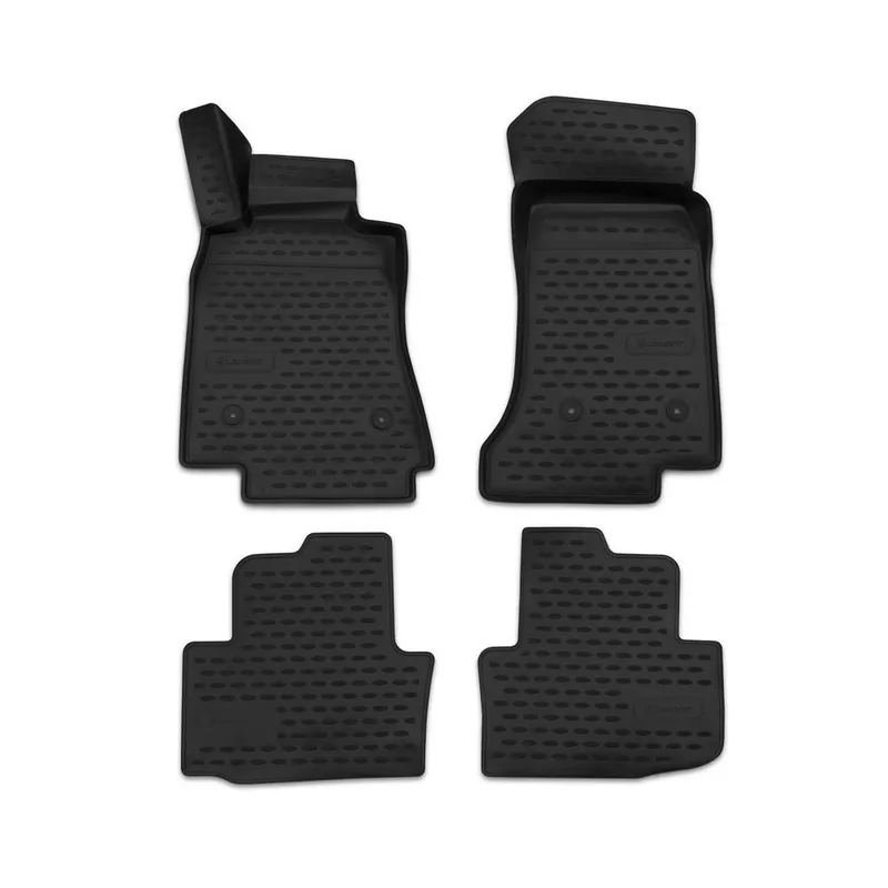 Autó gumiszőnyegCadillac ATS 2013-2019 Expressz szállítás