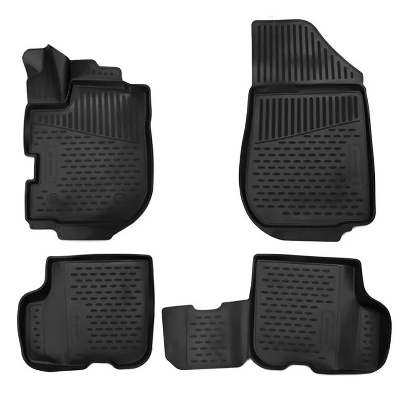 Autó gumiszőnyegDacia Logan 2016-2020 (po faceliftu) Legnépszerűbb