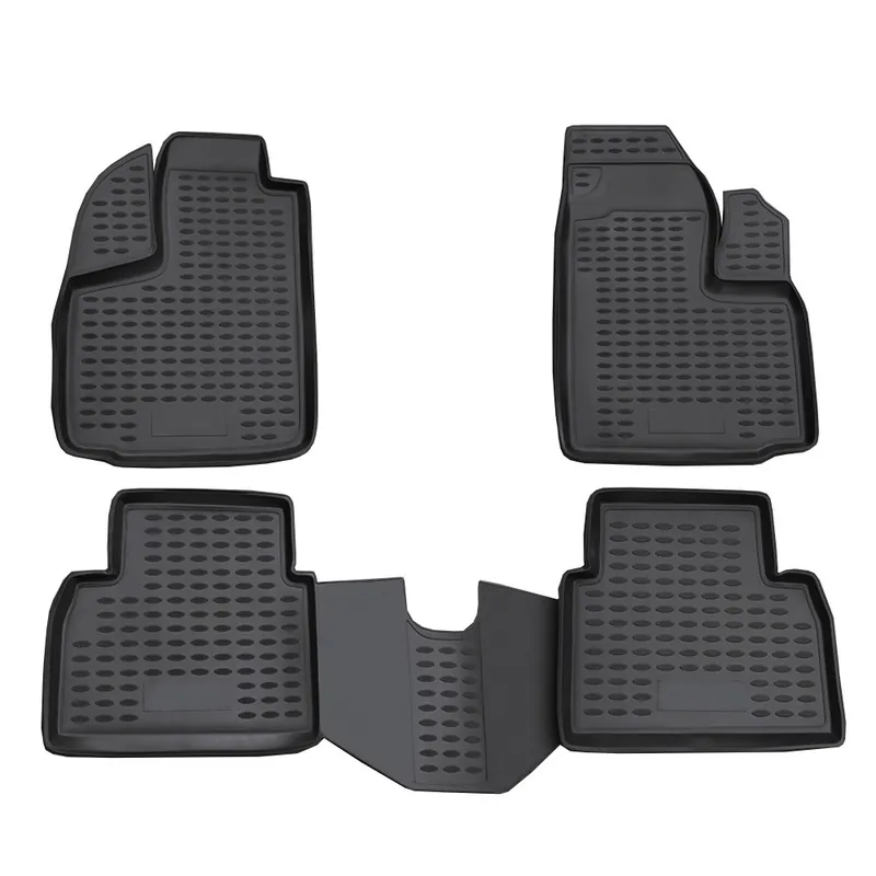 Autó gumiszőnyegFiat Doblo 2001-2010 (5 Helyek) Árengedmény