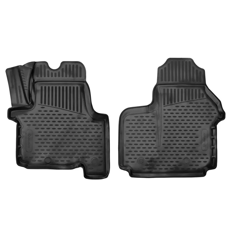 Biztonságos fizetés Autó gumiszőnyegFiat Talento 2016- (Első)