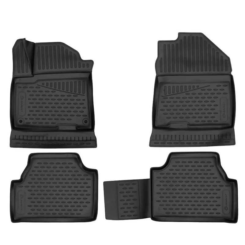 Árcsökkenés Autó gumiszőnyegHyundai Kona 2018- (plugin hybrid)