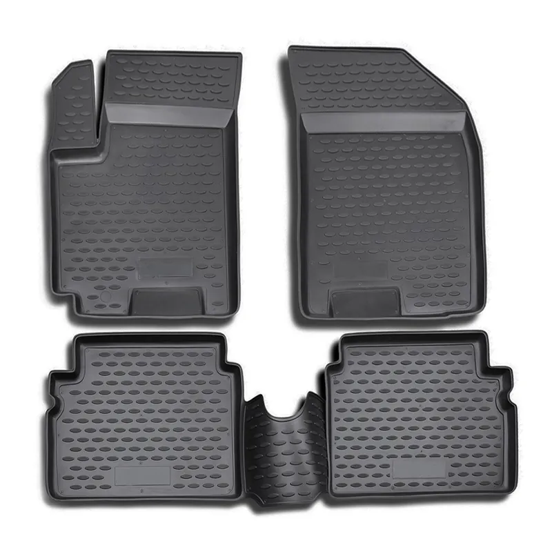 Végkiárusítás Autó gumiszőnyegChevrolet Aveo 2002-2011