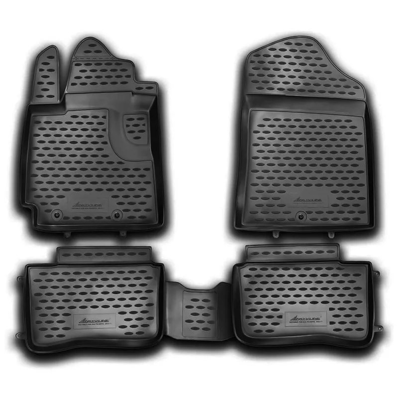 Vedd meg online Autó gumiszőnyegKia Picanto 2011-2017