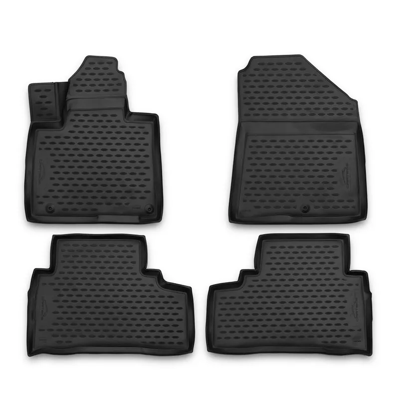 Újdonság Autó gumiszőnyegKia Sorento 2015-2020