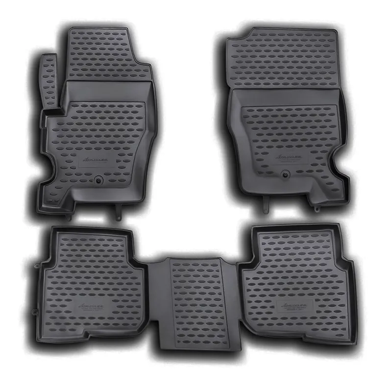 Olcsóbb Autó gumiszőnyegLand Rover Discovery 2009-2014