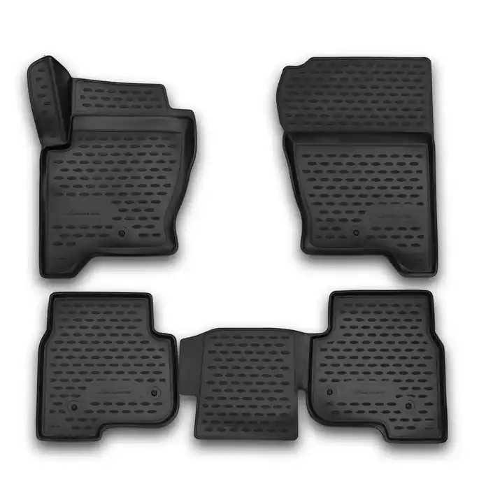 Kedvezmény Autó gumiszőnyegLand Rover Discovery IV. 2014-2017