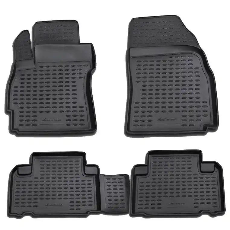 Gyors kiszállítás Autó gumiszőnyegMazda 5 2005-2015 (5 Helyek)