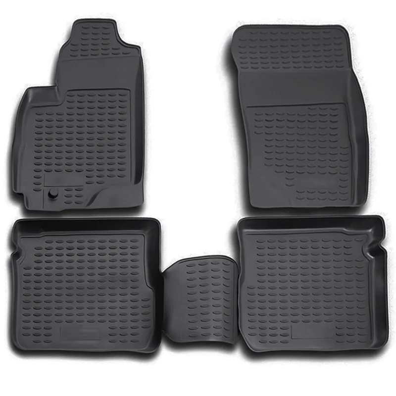 Különleges ajánlat Autó gumiszőnyegMitsubishi Outlander 2003-2006