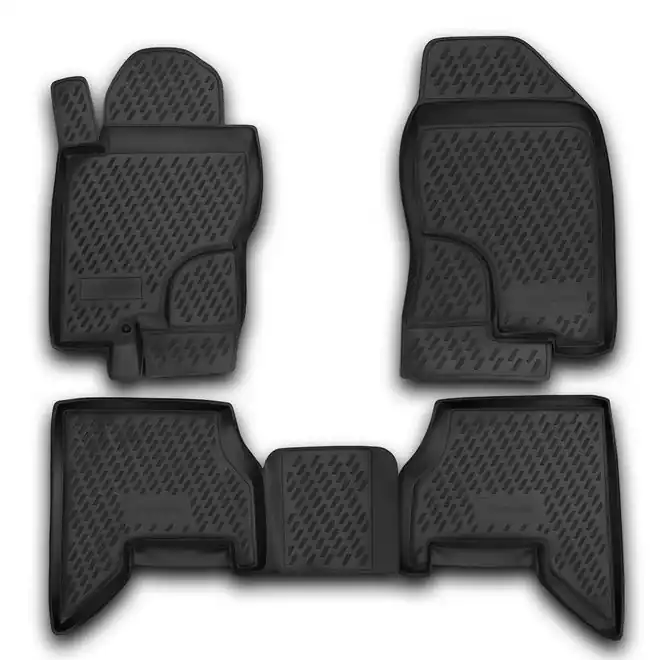 Autó gumiszőnyegNissan Pathfinder 2005-2010 Vásárlói kedvenc