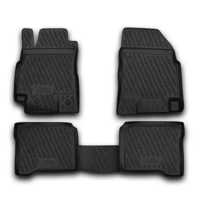 Autó gumiszőnyegNissan Primera 2002-2008 Különleges ajánlat