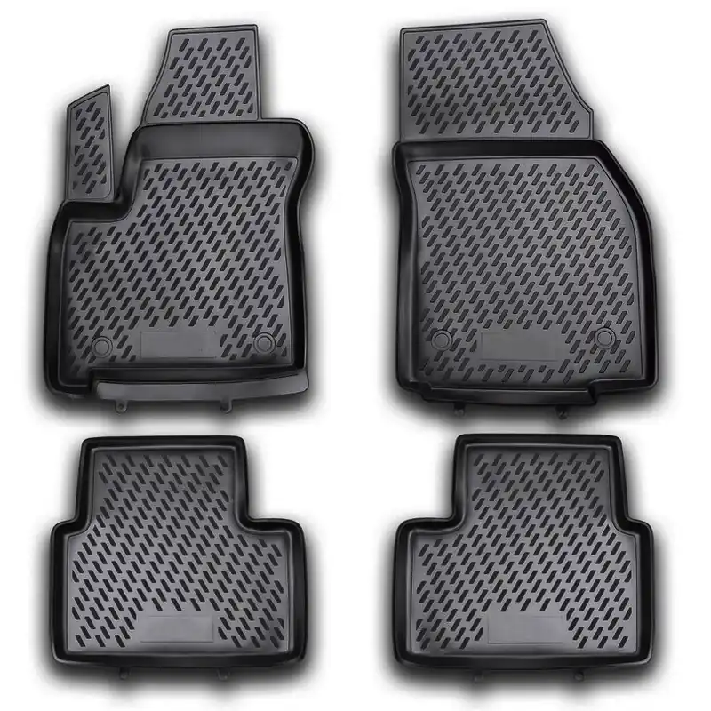 Árengedmény Autó gumiszőnyegOpel Meriva B 2010-2017