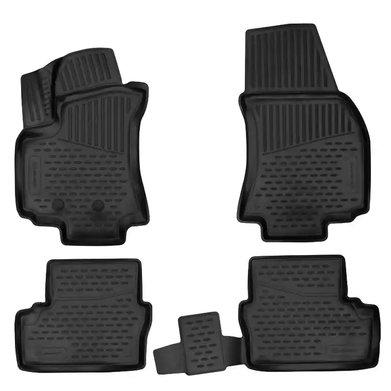 Expressz szállítás Autó gumiszőnyegOpel Zafira A 1995-2005 (5 Helyek)