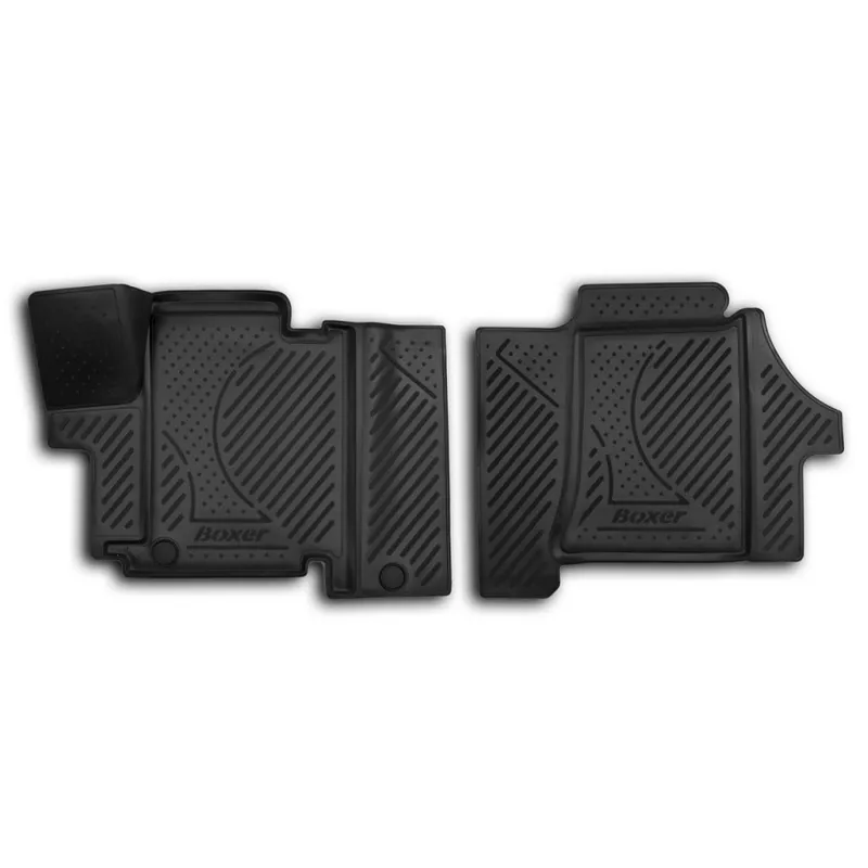 Autó gumiszőnyegPeugeot Boxer 2014-2021 (Első) Rendeld meg most