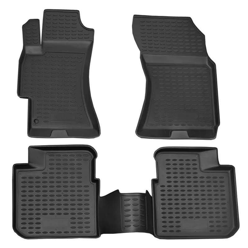 Autó gumiszőnyegSubaru Outback 2003-2009 Árengedmény