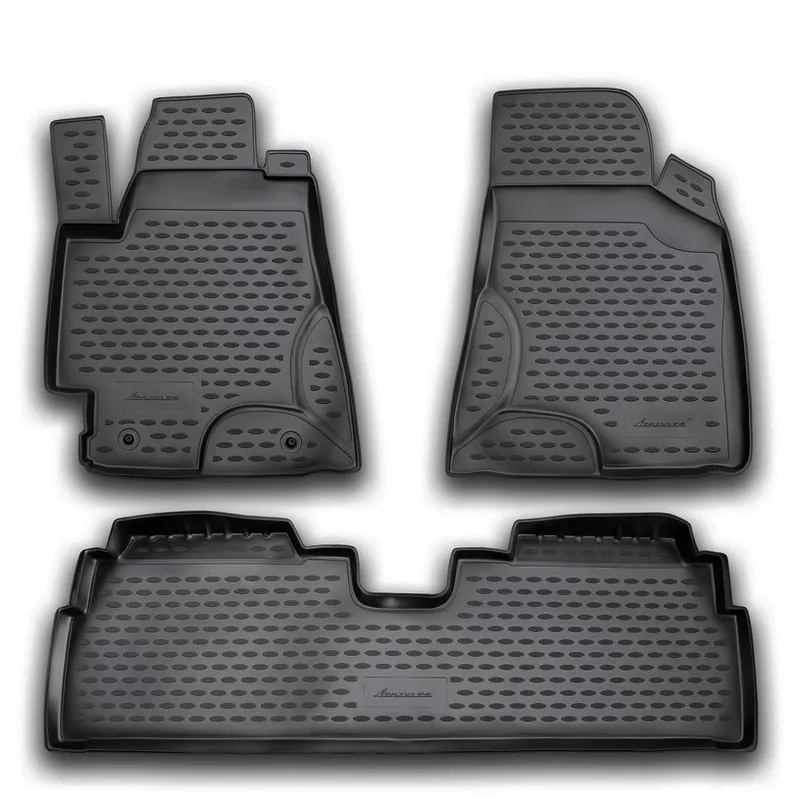 Nézd meg most Autó gumiszőnyegToyota Highlander 2000-2007