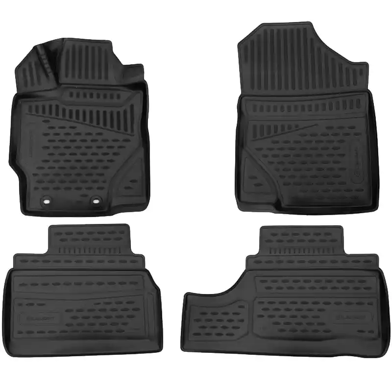 Autó gumiszőnyegToyota Yaris 2010-2020 Végkiárusítás