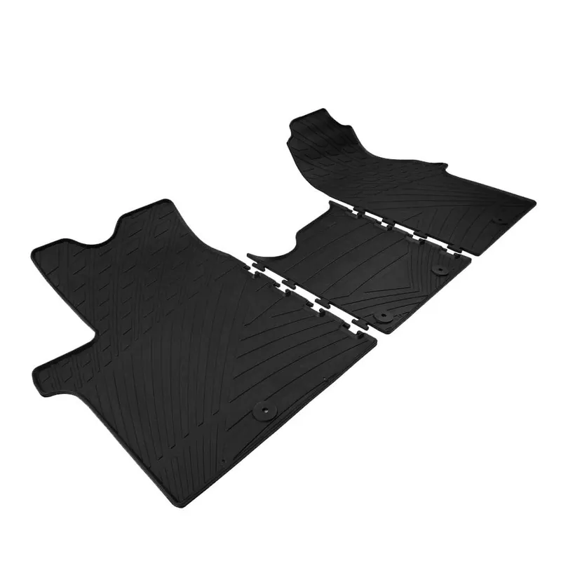 Autó gumiszőnyeg Nissan NV300 2016- (elülső) Biztonságos fizetés