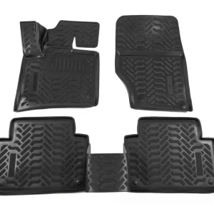 Autó gumiszőnyeg Audi Q7 2005-20144drb. magas Akciós ár