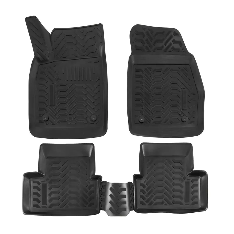 Autó gumiszőnyeg Chevrolet Cruze 2009-up 4drb. Olcsóbb