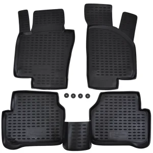 Autó gumiszőnyeg VW Passat B6 /B7 2005-2014 4drb. magas Kiárusítás