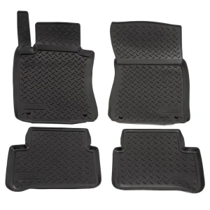 Szuper ajánlat Autó gumiszőnyeg MB E-Class W211 2002-2009 4 drb.
