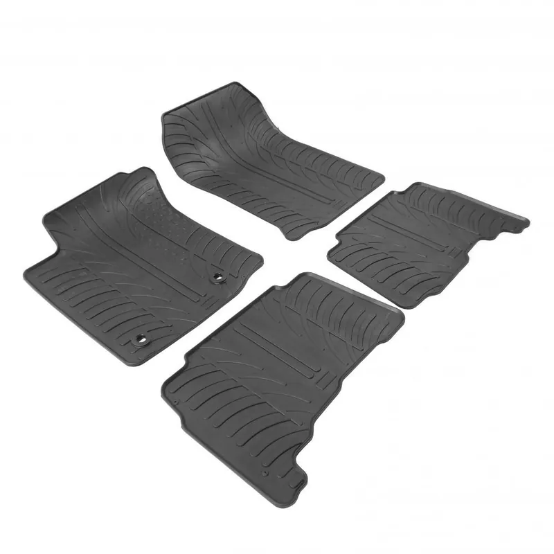 Autó gumiszőnyeg Toyota Land Cruiser Prado 150 2009-2023 (automata) Korlátozott ajánlat