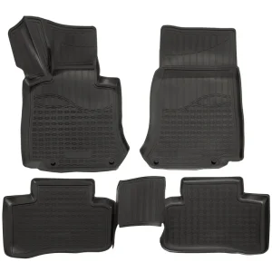 Autó gumiszőnyeg MB GLC X253 2015-up 4 drb. Azonnal elérhető