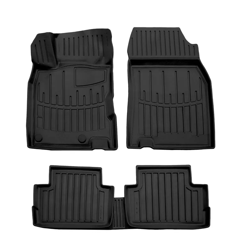 Gyors kiszállítás Autó gumiszőnyeg 3D Premium Renault Kadjar 2015-up